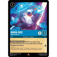 Mama Odie - Mystical Maven (151/204) (Into the Inklands) in Malta | LAB7