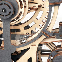 ROKR DIY 3D Wooden Puzzle Marble Night City LGA01 by LAB7 Malta, Europe