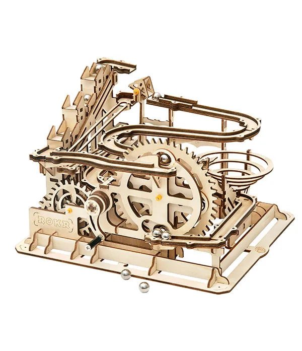 Marble Run Big Funnel LG501 3D Wooden Puzzle LG501 by LAB7 Malta, Europe