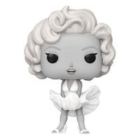 Marilyn Monroe POP! Icons Vinyl Figure Marilyn Monroe B&W 024 by LAB7 Malta, Europe