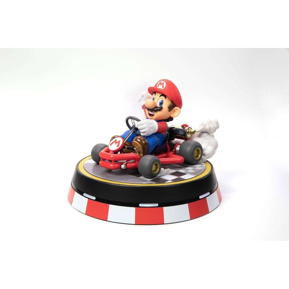 Mario Kart PVC Statue Mario Collector's Edition 22 cm in Malta | LAB7