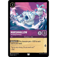 Marshmallow - Terrifying Snowman (51/204) (Ursula's Return) in Malta | LAB7