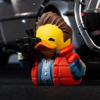 TUBBZ Back to the Future Marty McFly – Boxed Edition Cosplaying Duck 9cm