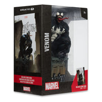Marvel 1/6 Venom PVC Statue 29 cm with Comic & Art Card by LAB7 Malta, Europe