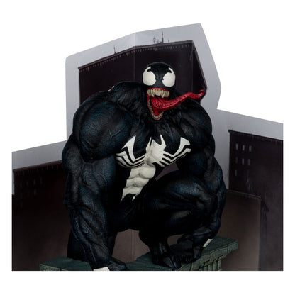 McFarlane - Marvel 1/6 Venom PVC Statue 29 cm with Comic & Art Card