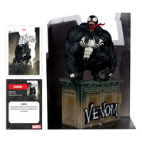 Marvel 1/6 Venom PVC Statue 29 cm with Comic & Art Card by LAB7 Malta, Europe