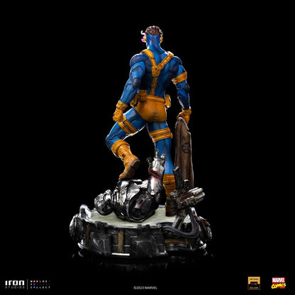 Buy Marvel Art Scale Deluxe Statue 1/10 Cyclops Unleashed 23 cm 5 - fast Malta shipping across Europe. Limited stock, secure checkout. Order now!