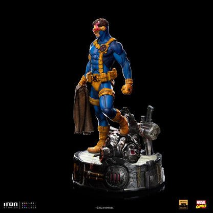 Buy Marvel Art Scale Deluxe Statue 1/10 Cyclops Unleashed 23 cm 4 - fast Malta shipping across Europe. Limited stock, secure checkout. Order now!