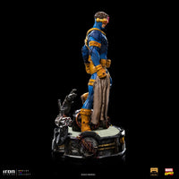 Marvel Art Scale Deluxe Statue 1/10 Cyclops Unleashed 23 cm by LAB7 Malta, Europe