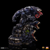 Marvel Art Scale Deluxe Statue 1/10 Venom 25 cm by LAB7 Malta, Europe