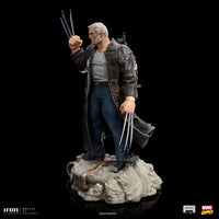 Marvel Art Scale Statue 1/10 Old Man Logan (Wolverine 50th Anniversary) 23 cm by LAB7 Malta, Europe