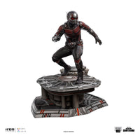 Marvel Art Scale Statue 1/10 Quantumania Ant - Man MCU Infinity Saga 10 cm by LAB7 Malta, Europe