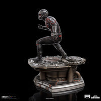 Marvel Art Scale Statue 1/10 Quantumania Ant - Man MCU Infinity Saga 10 cm by LAB7 Malta, Europe