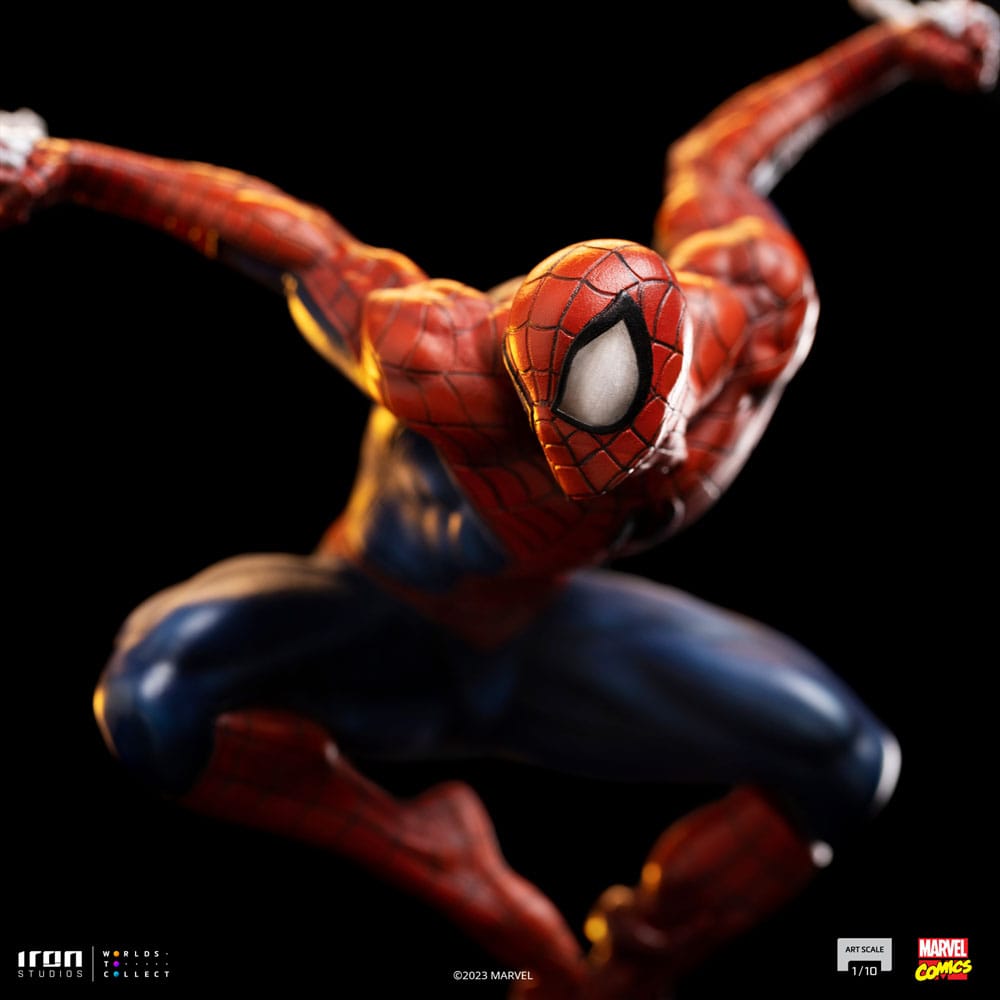Buy Marvel Art Scale Statue 1/10 Spider - Man 37 cm 8 - fast Malta shipping across Europe. Limited stock, secure checkout. Order now!