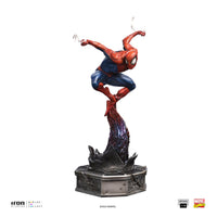 Marvel Art Scale Statue 1/10 Spider - Man 37 cm by LAB7 Malta, Europe