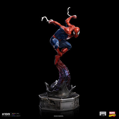 Buy Marvel Art Scale Statue 1/10 Spider - Man 37 cm 2 - fast Malta shipping across Europe. Limited stock, secure checkout. Order now!