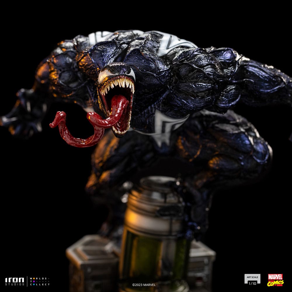 Marvel Art Scale Statue 1/10 Venom 25 cm by LAB7 Malta, Europe