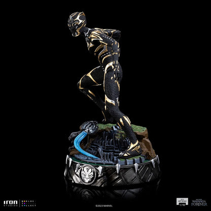 Iron Studios - Marvel Art Scale Statue 1/10 Wakanda Forever Black Panther 21 cm