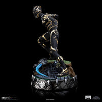Marvel Art Scale Statue 1/10 Wakanda Forever Black Panther 21 cm by LAB7 Malta, Europe