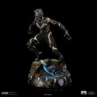 Marvel Art Scale Statue 1/10 Wakanda Forever Black Panther 21 cm by LAB7 Malta, Europe