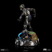 Marvel Art Scale Statue 1/10 Wakanda Forever Black Panther 21 cm by LAB7 Malta, Europe