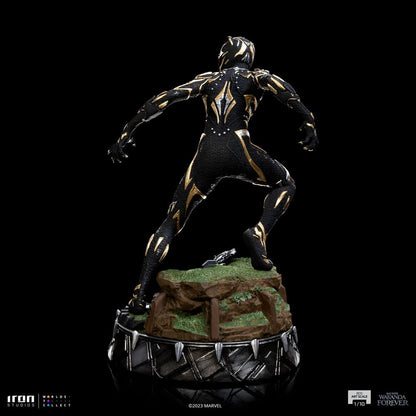 Iron Studios - Marvel Art Scale Statue 1/10 Wakanda Forever Black Panther 21 cm