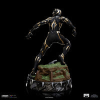 Marvel Art Scale Statue 1/10 Wakanda Forever Black Panther 21 cm by LAB7 Malta, Europe