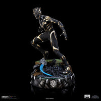 Marvel Art Scale Statue 1/10 Wakanda Forever Black Panther 21 cm by LAB7 Malta, Europe