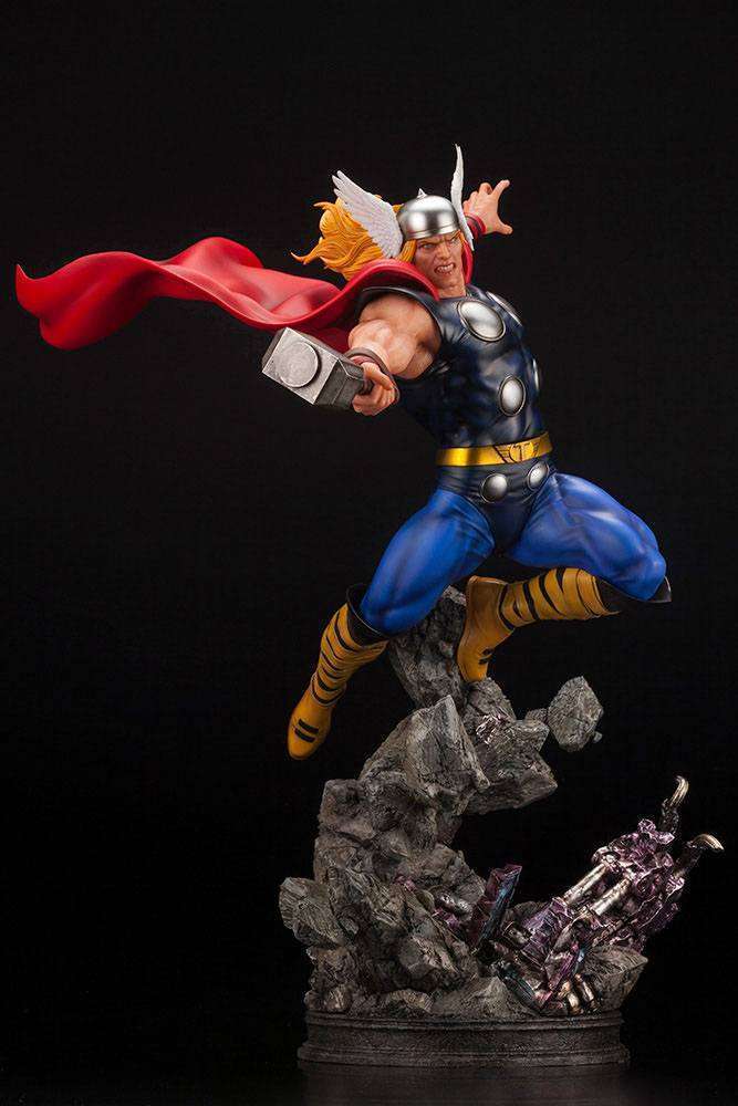 Marvel Avengers Fine Art Statue 1/6 Thor 44 cm by LAB7 Malta, Europe