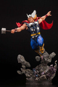 Marvel Avengers Fine Art Statue 1/6 Thor 44 cm by LAB7 Malta, Europe