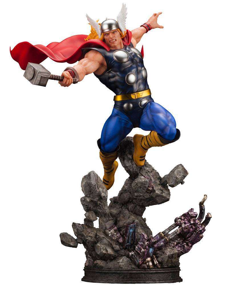 Marvel Avengers Fine Art Statue 1/6 Thor 44 cm by LAB7 Malta, Europe