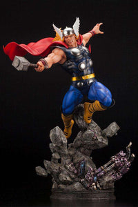 Marvel Avengers Fine Art Statue 1/6 Thor 44 cm by LAB7 Malta, Europe