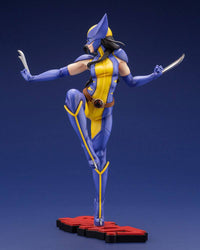 Marvel Bishoujo PVC Statue 1/7 Wolverine (Laura Kinney) 24 cm by LAB7 Malta, Europe