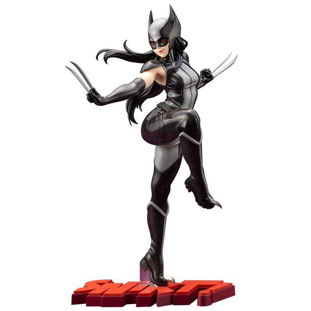 Marvel Bishoujo PVC Statue 1/7 Wolverine (Laura Kinney) X - Force Ver. by LAB7 Malta, Europe