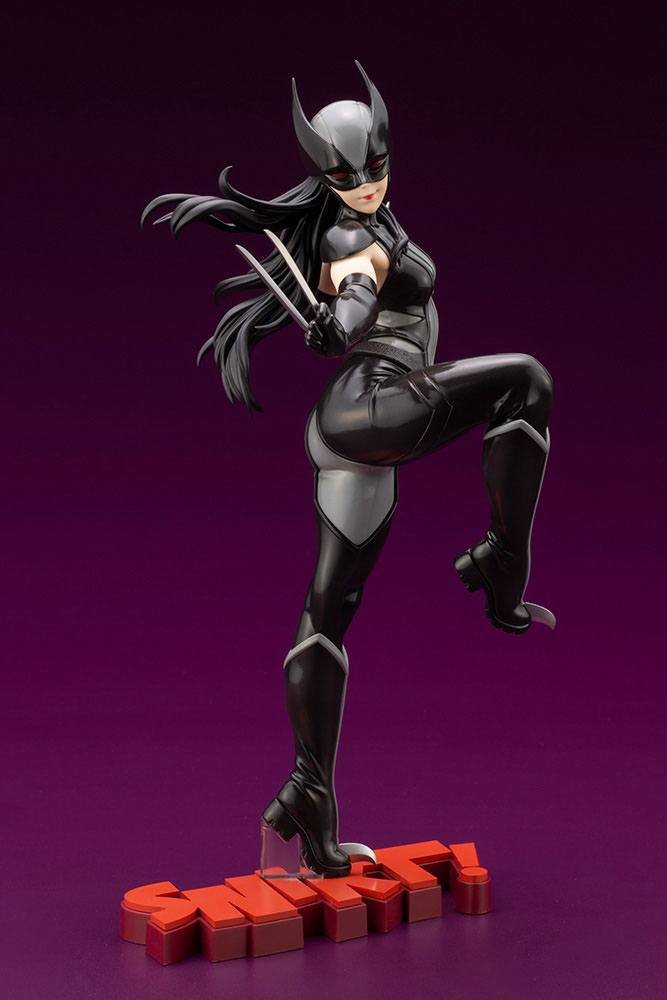 Marvel Bishoujo PVC Statue 1/7 Wolverine (Laura Kinney) X - Force Ver. by LAB7 Malta, Europe