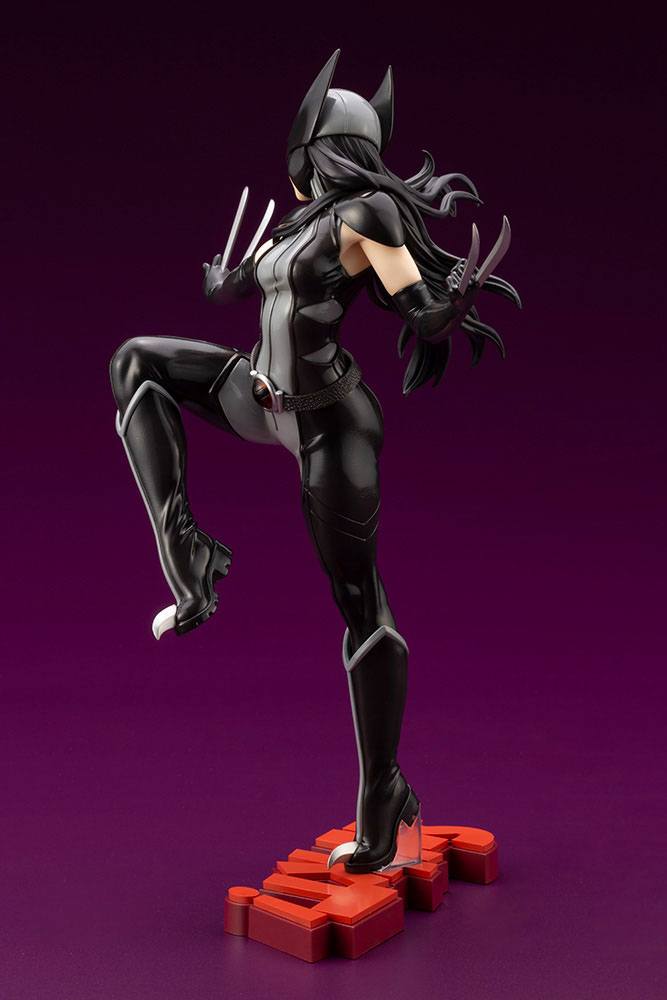 Marvel Bishoujo PVC Statue 1/7 Wolverine (Laura Kinney) X - Force Ver. by LAB7 Malta, Europe