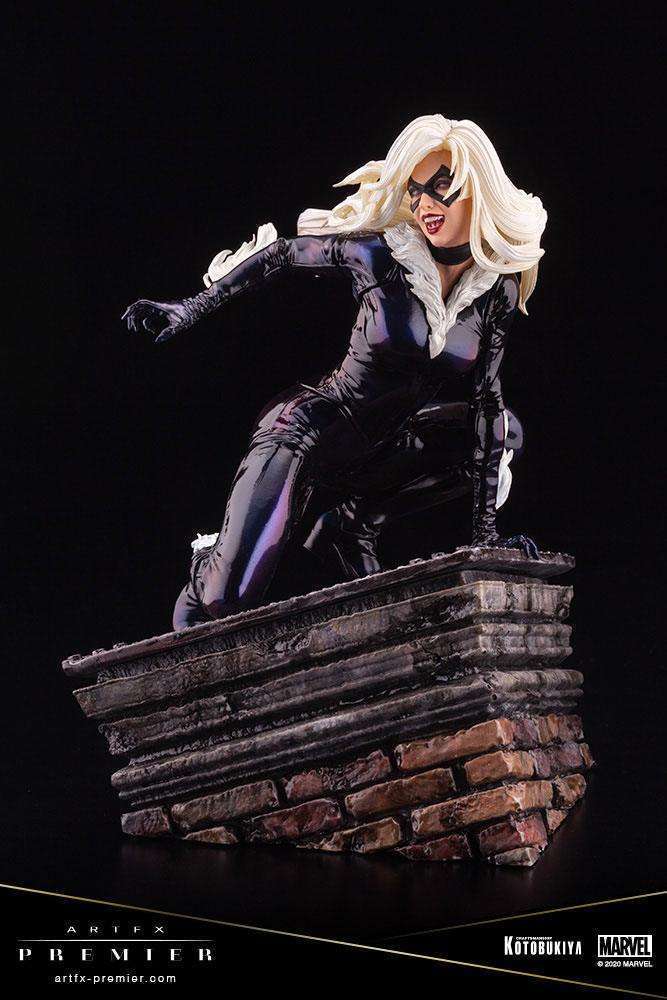 Marvel - Black Cat ArtFX Premier 1/10th Scale Statue by LAB7 Malta, Europe