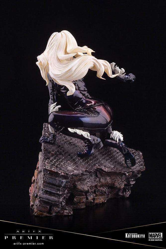 Marvel - Black Cat ArtFX Premier 1/10th Scale Statue by LAB7 Malta, Europe