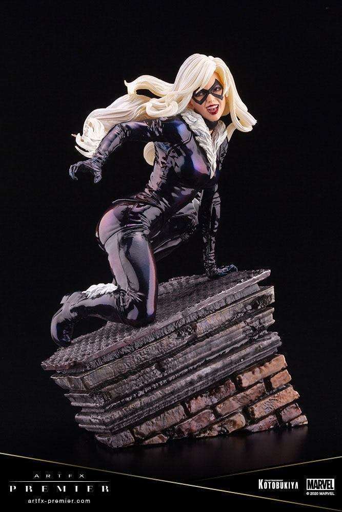 Marvel - Black Cat ArtFX Premier 1/10th Scale Statue by LAB7 Malta, Europe
