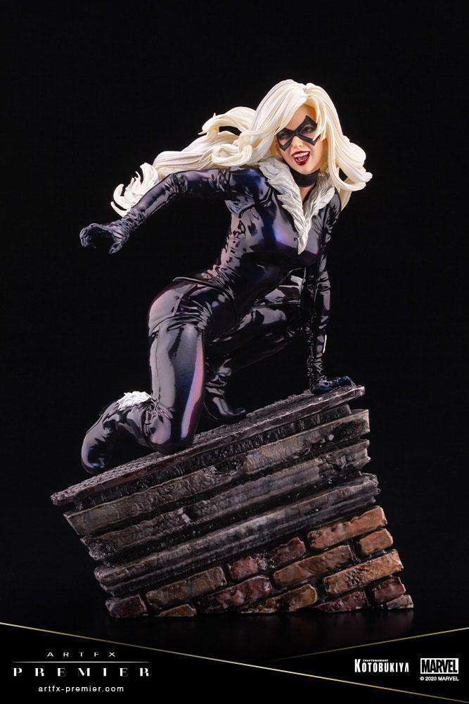 Marvel - Black Cat ArtFX Premier 1/10th Scale Statue by LAB7 Malta, Europe