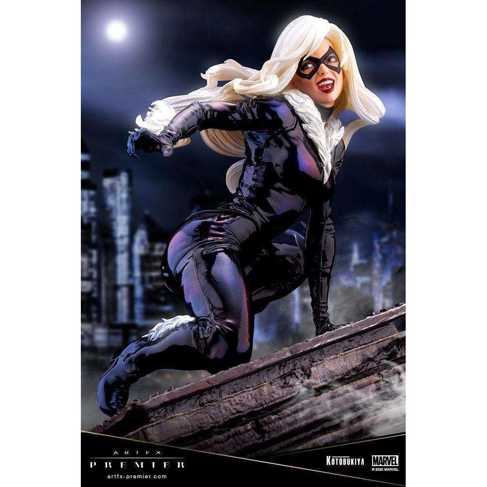 Marvel - Black Cat ArtFX Premier 1/10th Scale Statue in Malta | LAB7