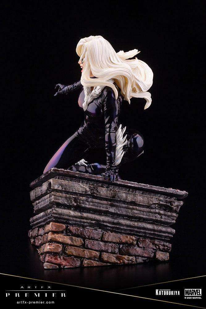 Marvel - Black Cat ArtFX Premier 1/10th Scale Statue by LAB7 Malta, Europe