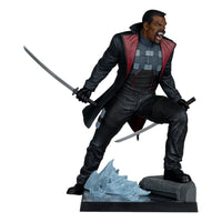 Marvel Blade 1 PVC Statue 1/6 Scale Blade Collectible 19 Cm by LAB7 Malta, Europe