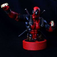 Marvel Bust 1/6 Deadpool 16 cm by LAB7 Malta, Europe