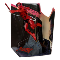 Marvel Collection PVC Statue 1/10 Daredevil (Daredevil 600) 17 cm by LAB7 Malta, Europe