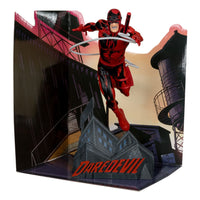 Marvel Collection PVC Statue 1/10 Daredevil (Daredevil 600) 17 cm by LAB7 Malta, Europe