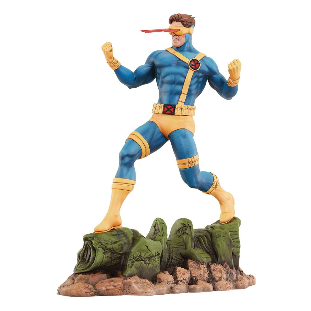 Marvel Comic Gallery PVC Statue Cyclops 25 cm by LAB7 Malta, Europe