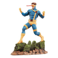 Marvel Comic Gallery PVC Statue Cyclops 25 cm by LAB7 Malta, Europe