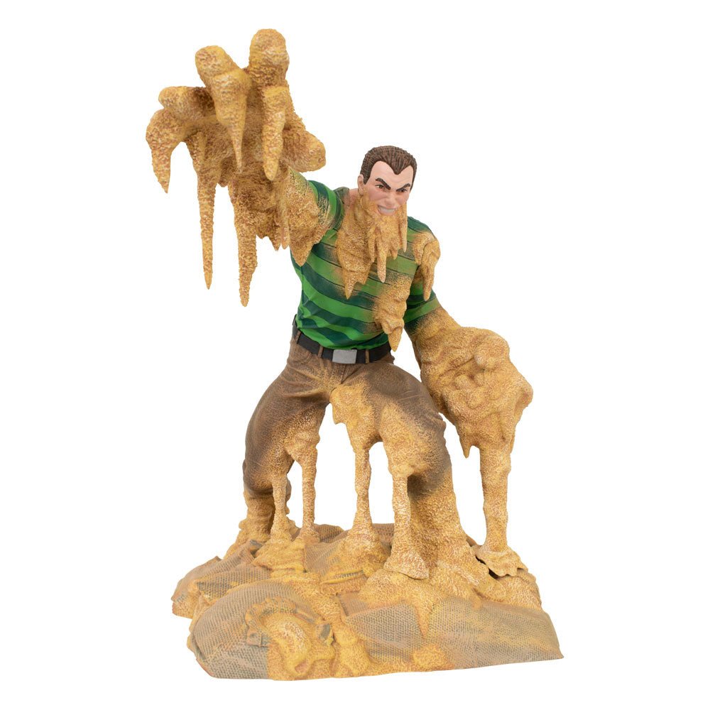 Marvel Comic Gallery PVC Statue Sandman 25 cm by LAB7 Malta, Europe