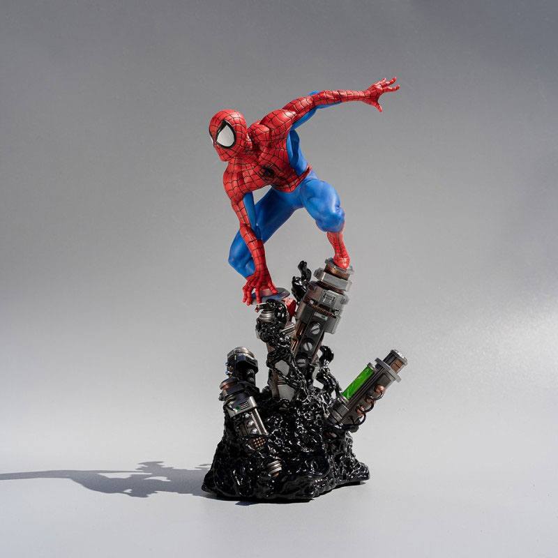 Marvel Comics Amazing Art Statue 1/10 Amazing Spider - Man 22 cm by LAB7 Malta, Europe